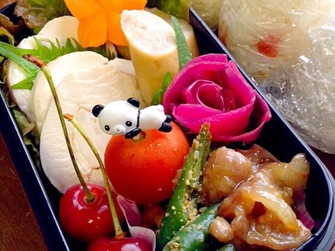 お弁当に彩りの花を咲かそう 紫キャベツの酢漬け レシピ 作り方 By 小みかん 楽天レシピ お弁当に彩りの花を咲かそう 紫キャベツの酢漬け レシピ 作り方 By 小みかん 楽天レシピ